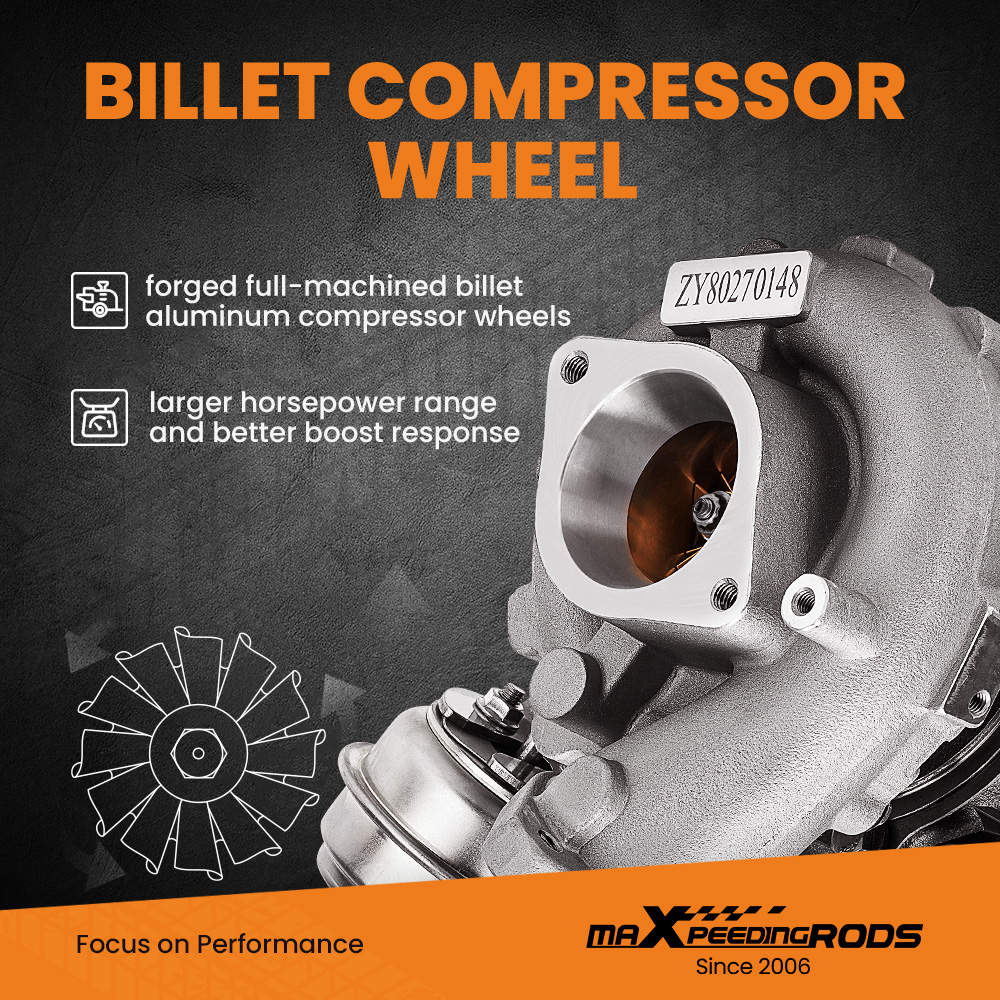 Turbocompresor compatible para Nissan Pathfinder 2.5 Di 171 174cv 769708-2 767720-0001 Yd25